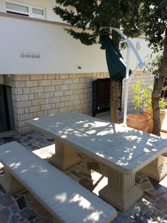 Apartmani Orhideja Rab Town Szoba fotó