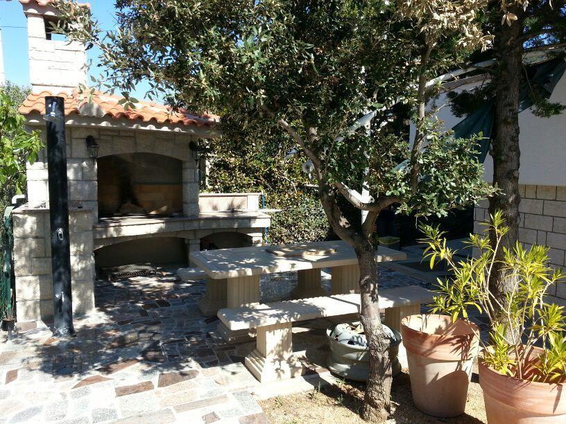 Apartmani Orhideja Rab Town Szoba fotó