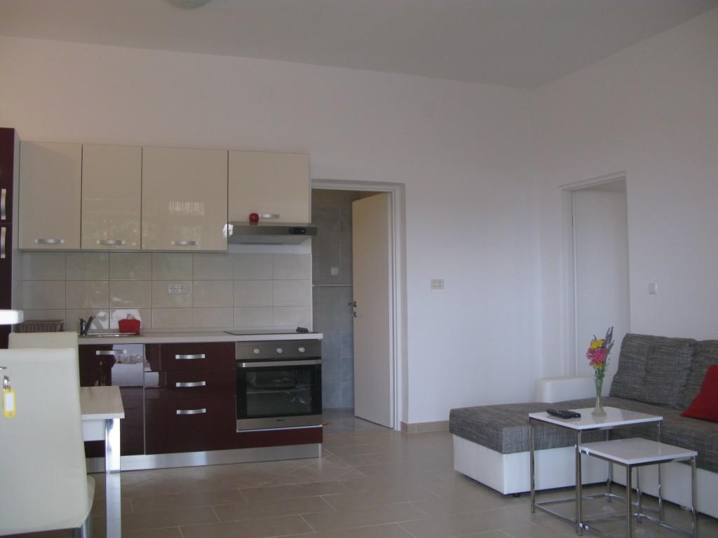 Apartmani Orhideja Rab Town Kültér fotó