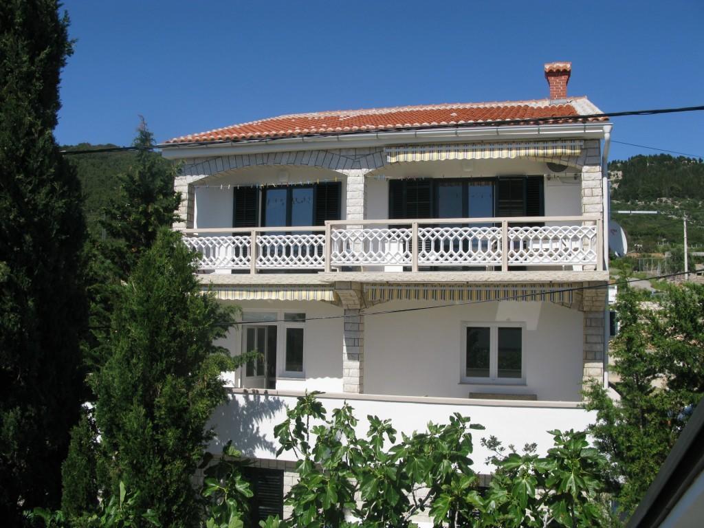 Apartmani Orhideja Rab Town Kültér fotó