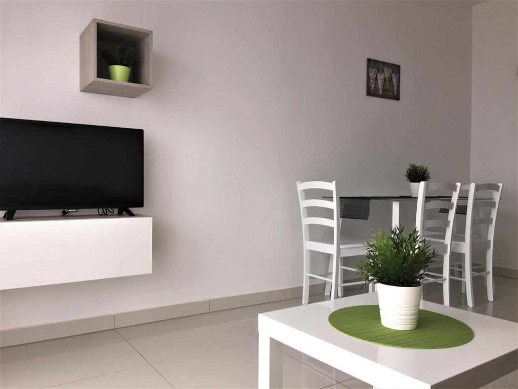 Apartmani Orhideja Rab Town Kültér fotó