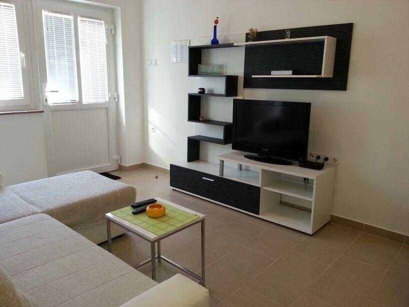 Apartmani Orhideja Rab Town Szoba fotó