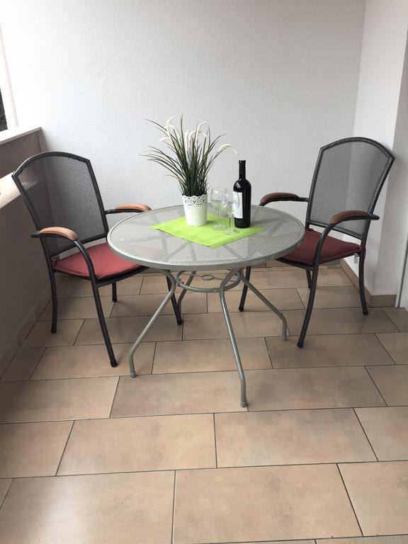 Apartmani Orhideja Rab Town Kültér fotó