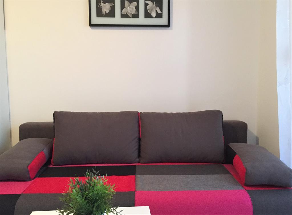 Apartmani Orhideja Rab Town Kültér fotó