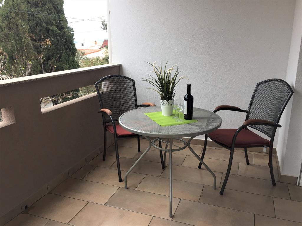 Apartmani Orhideja Rab Town Kültér fotó