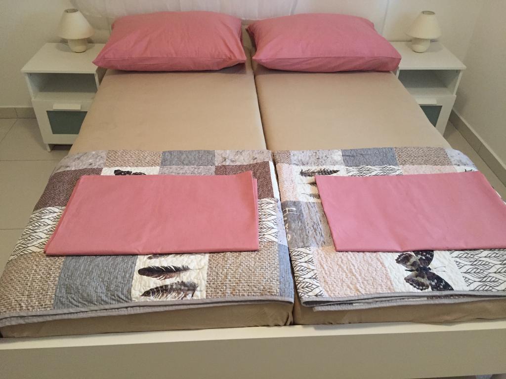 Apartmani Orhideja Rab Town Kültér fotó