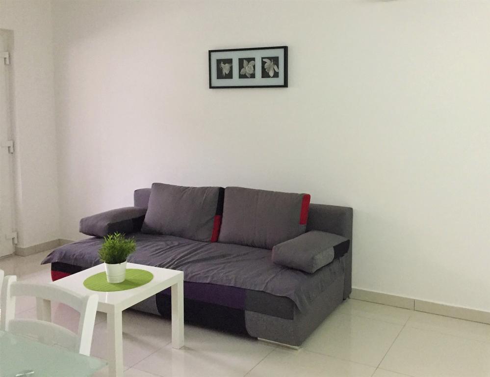 Apartmani Orhideja Rab Town Kültér fotó