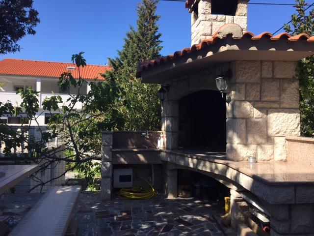 Apartmani Orhideja Rab Town Kültér fotó
